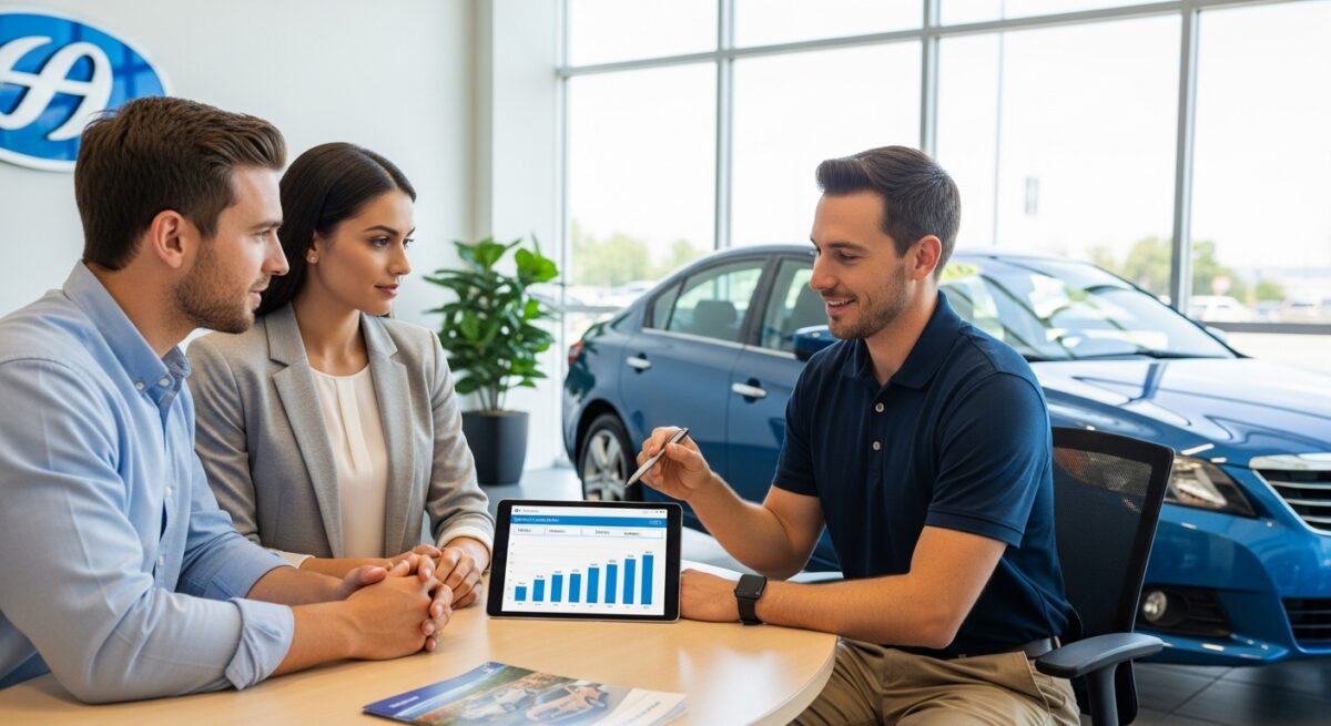First Time Car Buyer Financing Complete Guide