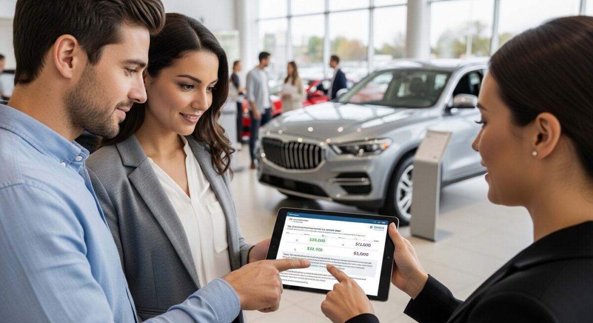 Car Loan Down Payment How Much You Need and Why