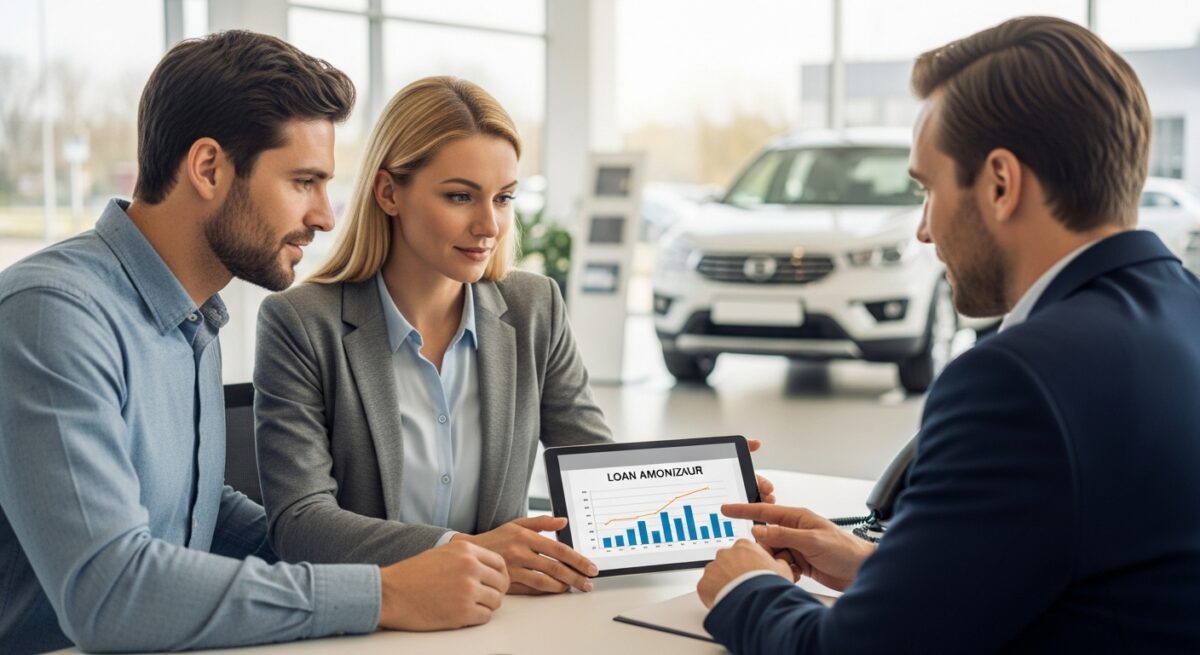 Current Car Finance Rates What to Expect Today