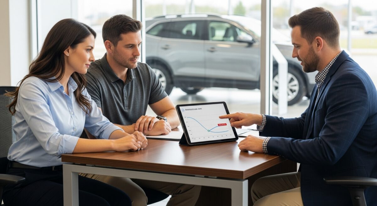 Car Finance APR Explained How Interest Impacts Your Loan