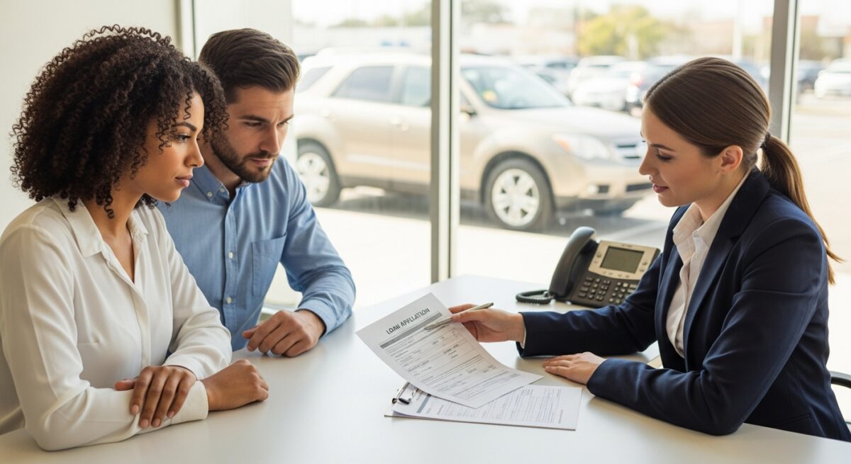 How to Apply for Car Finance Step by Step Guide