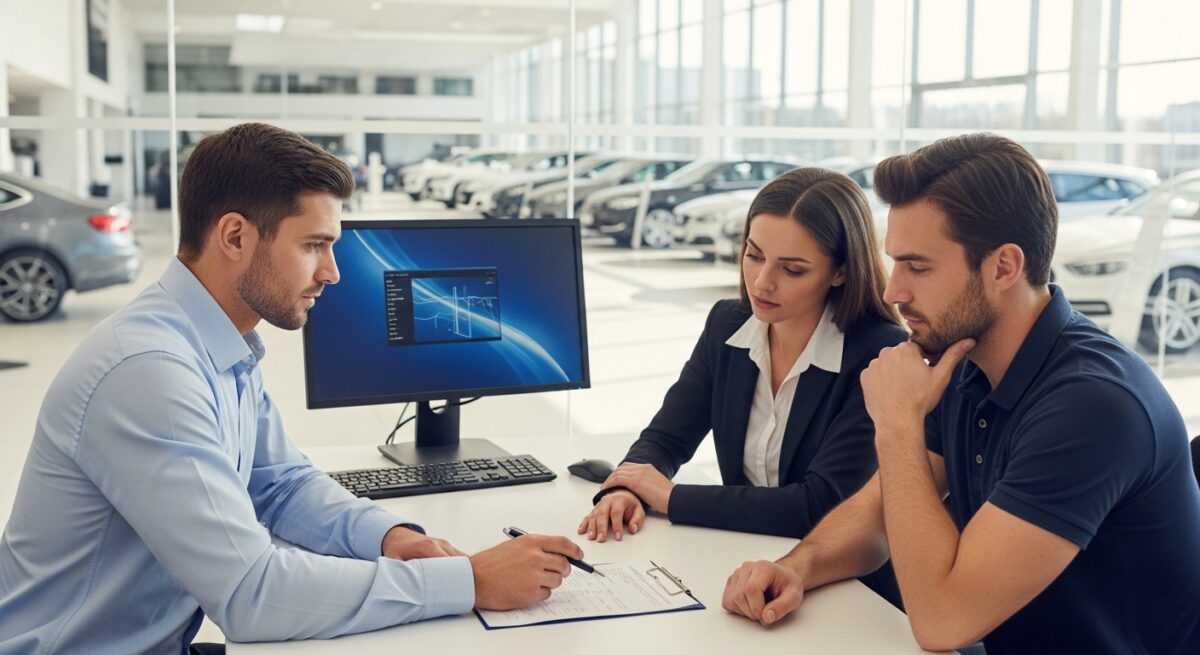 Car Dealership Financing Options What to Know