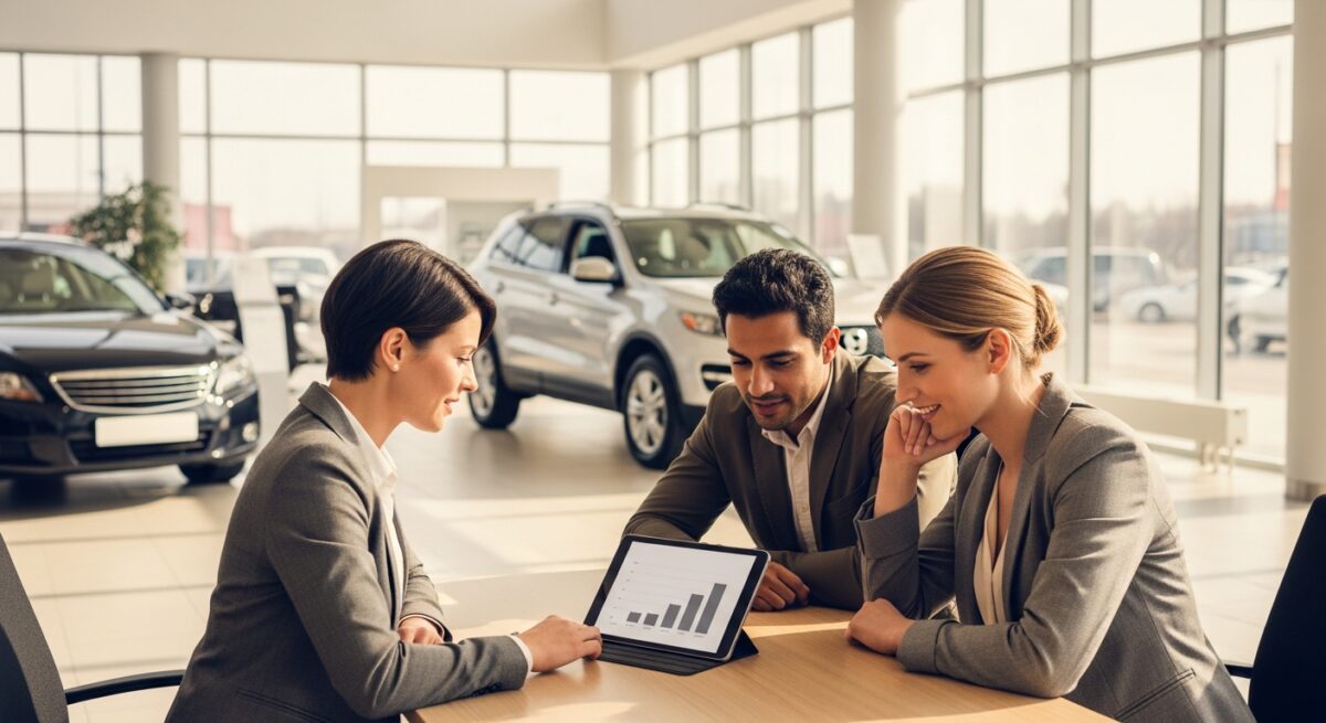 Car Dealerships for Bad Credit Financing Options