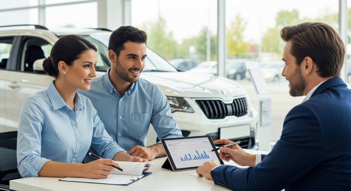 Car Finance Options for Easy Approval Explained