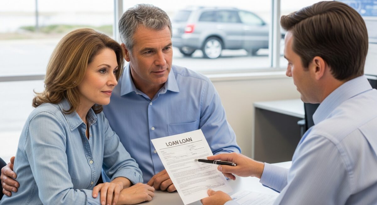 Car Loan APR Rates and Interest Explained