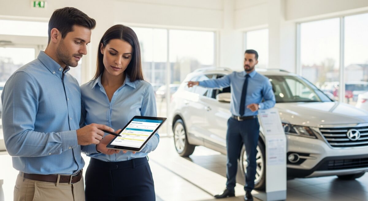 Used Car Loan Pre Approval Process and Tips