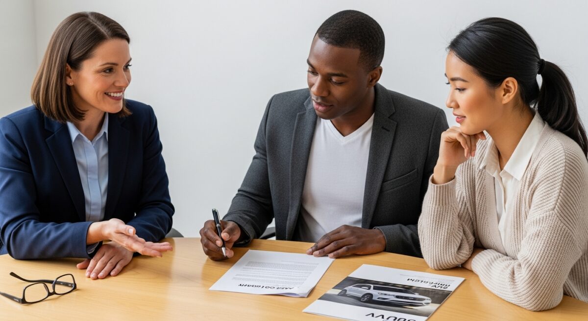Bank Car Finance Loans How They Work