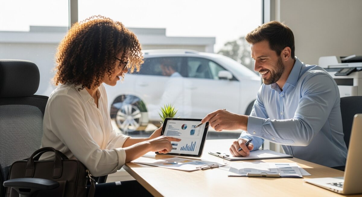 New Auto Financing Options and What to Expect