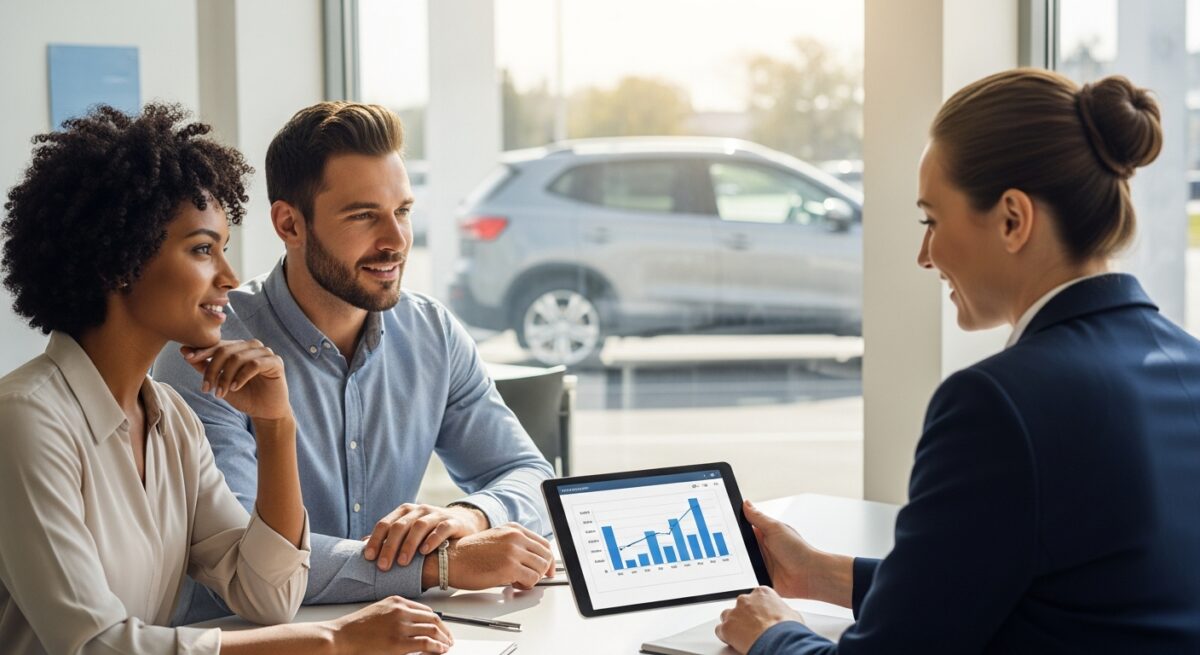 Credit Score Needed for Car Finance Approval Guide
