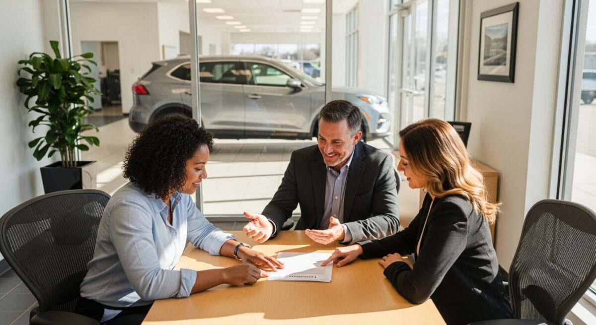Car Finance Options for Buying a Vehicle Explained