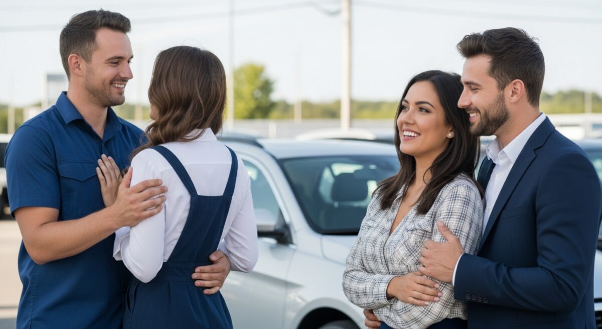 Used Car Finance Loans How to Get Approved
