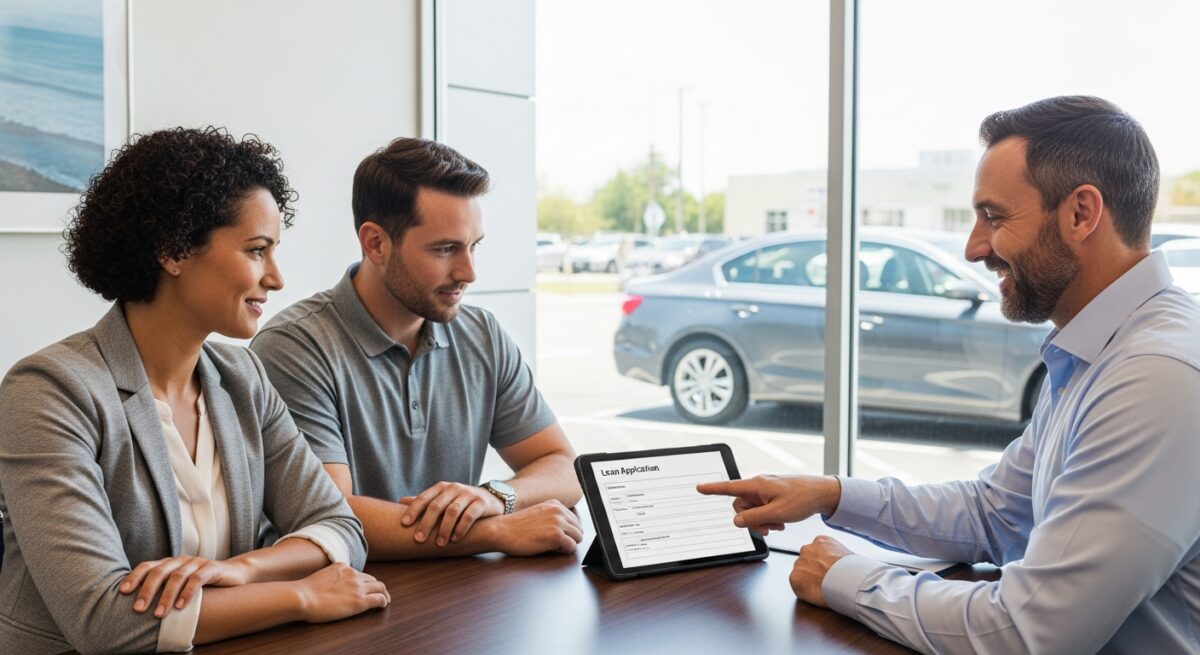 Instant Car Loan Approval How to Get Fast Financing