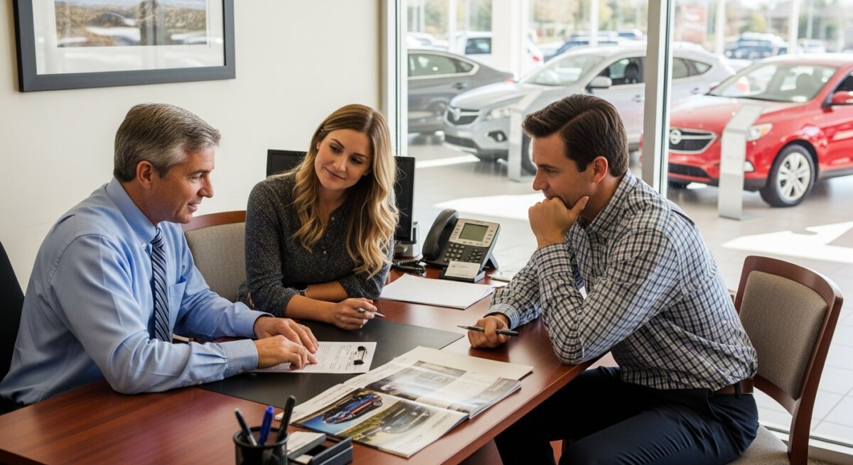 Iowa auto loan application process