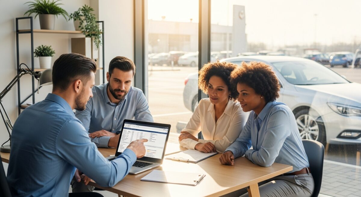 Car Finance Brokers What They Do and How They Help