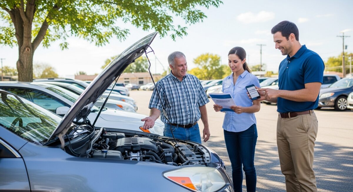 Private Party Auto Loan Pre Approval Guide
