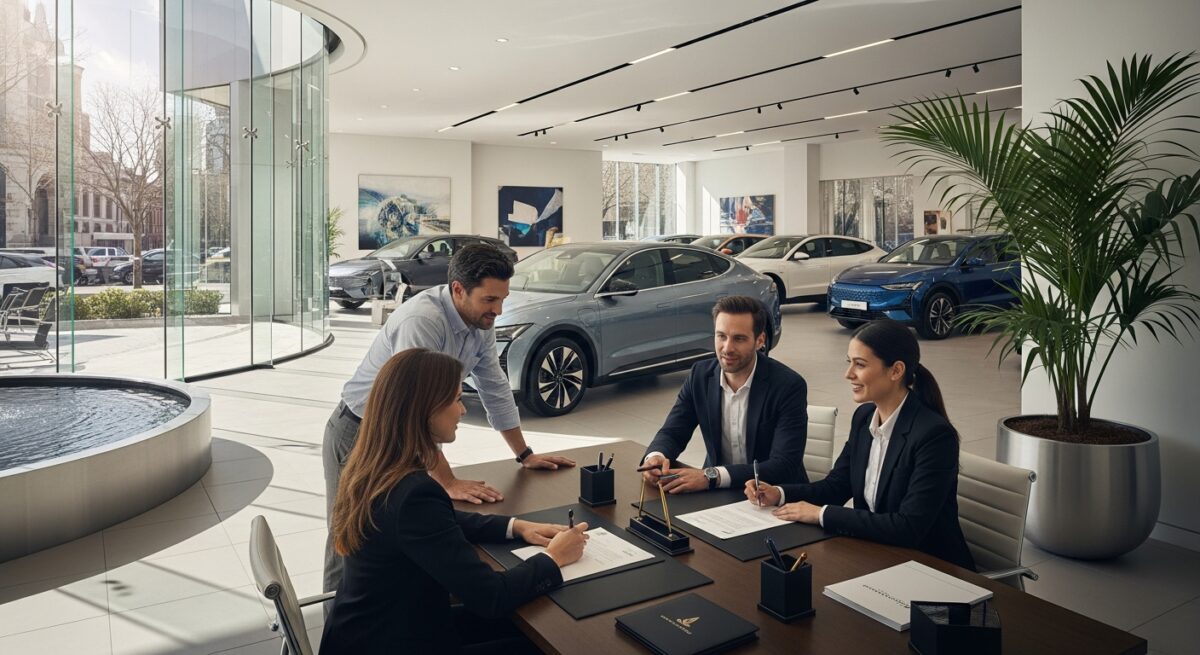 Electric Vehicle Loan Options and Incentives Guide