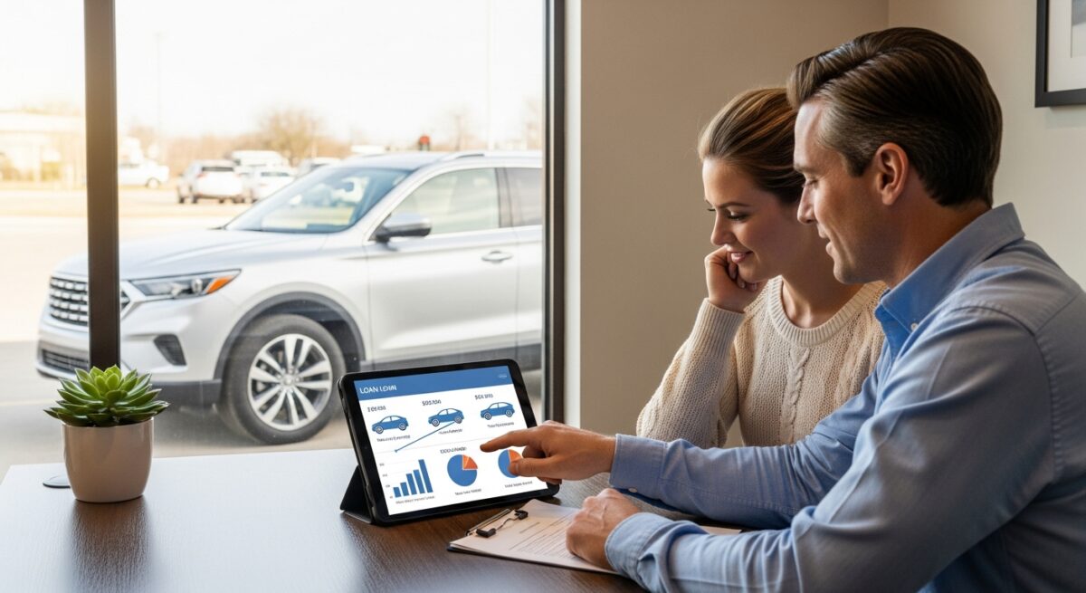 60 Month and 5 Year Car Loan Terms Explained
