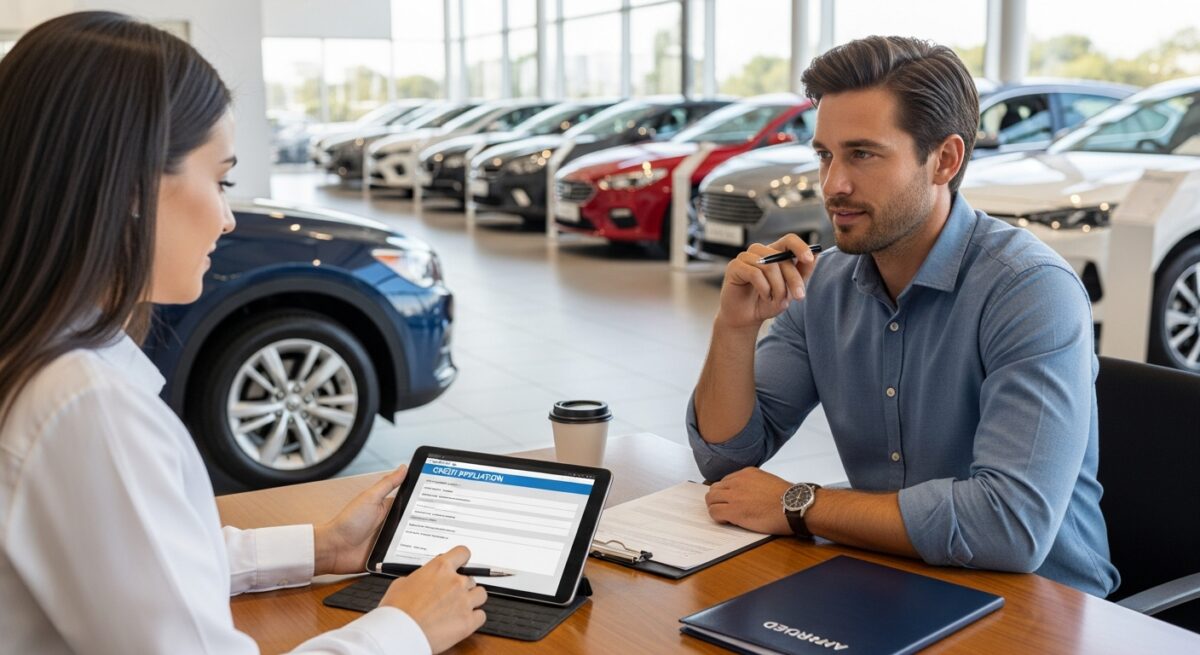 Car Lease Pre Approval Process and Requirements