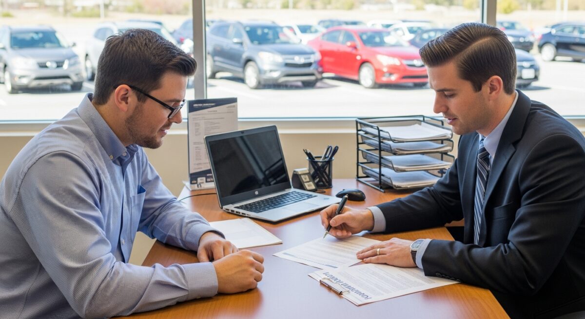 Subprime Auto Lenders How They Work and Options