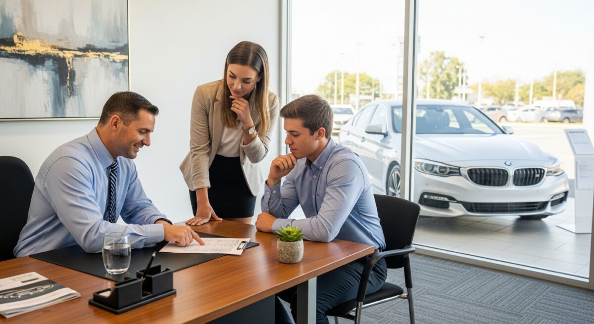 Car Loan Price Breakdown Total Cost Explained