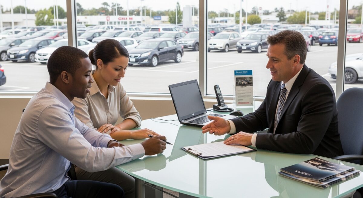 Car Finance APR Rates Explained for Better Approval