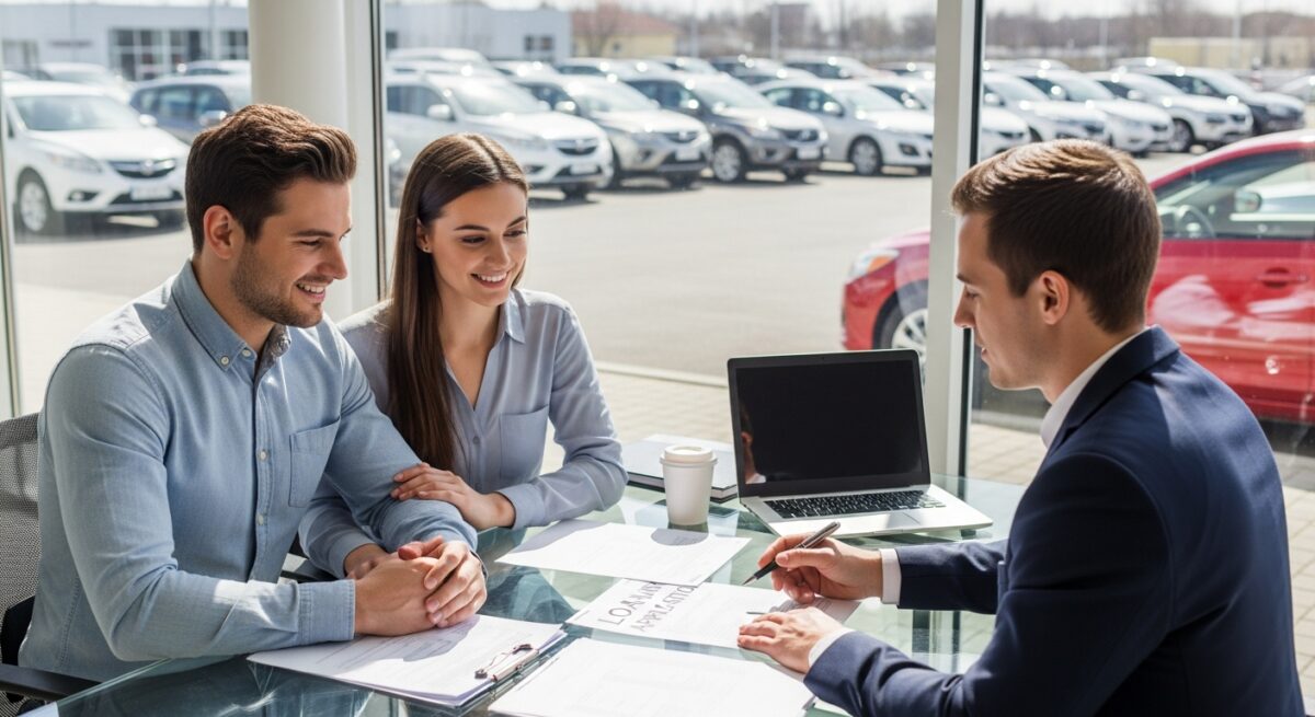 Credit Score Needed for Car Finance and Approval Tips