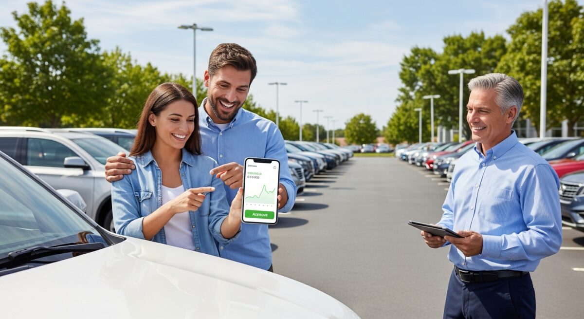 Car Loan Approval Estimator How to Check Your Chances