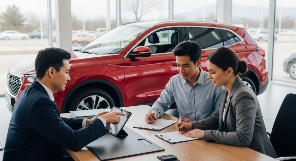 Guaranteed Car Finance Approval Options for Bad Credit