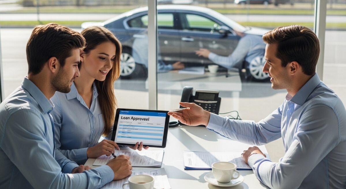 Pre Approval for Car Loans How It Works and Benefits