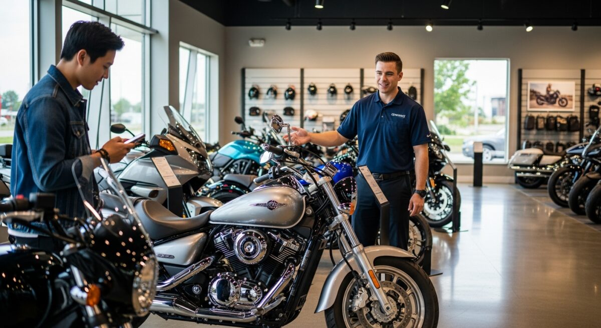 Motorcycle Loan Preapproval Process and Requirements