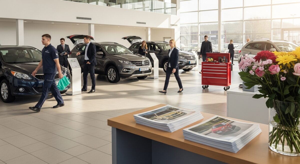 Best Car Financing Options Right Now for Fast Approval