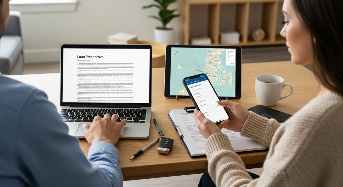 Rhode Island auto loan application process