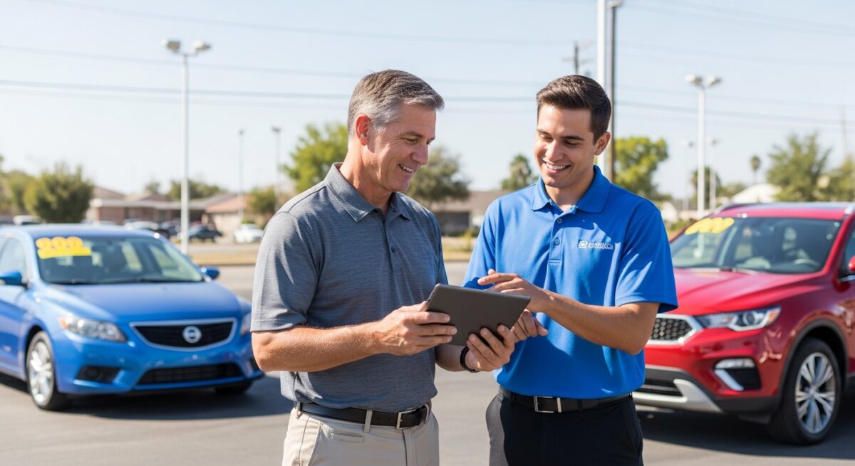 Car Dealerships with Credit Acceptance Options Explained