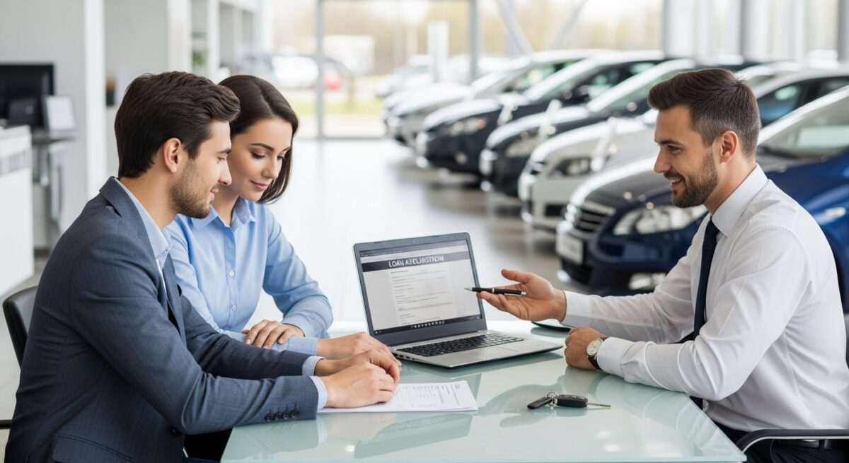 Car Finance Companies and Lenders for Easy Approval