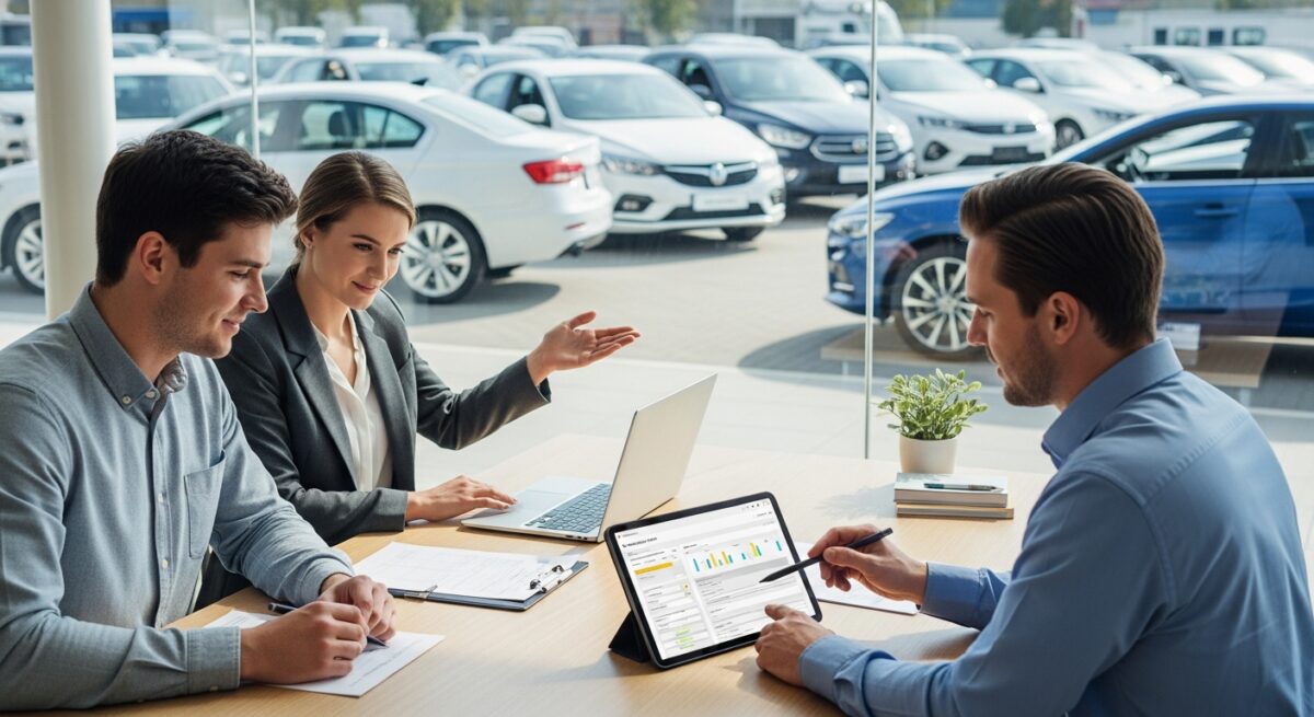 Current Car Finance Interest Rates and Approval Tips