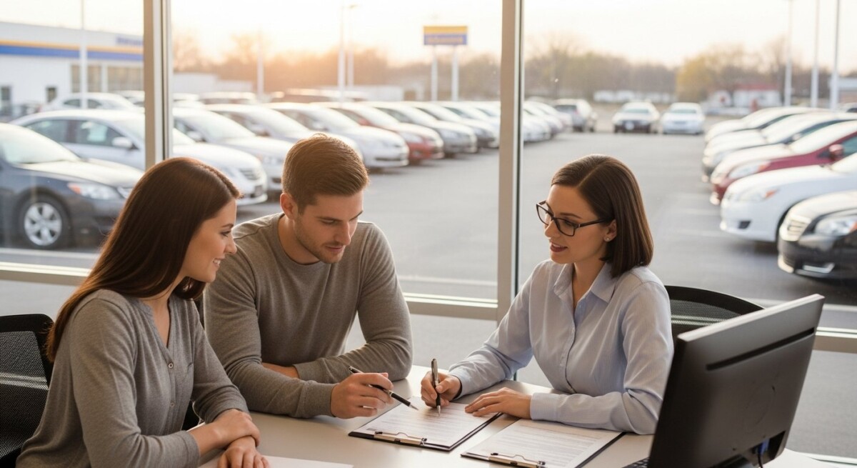 West Virginia auto financing application information
