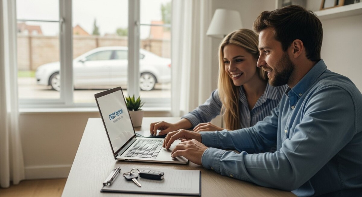 How to apply for an auto loan step by step