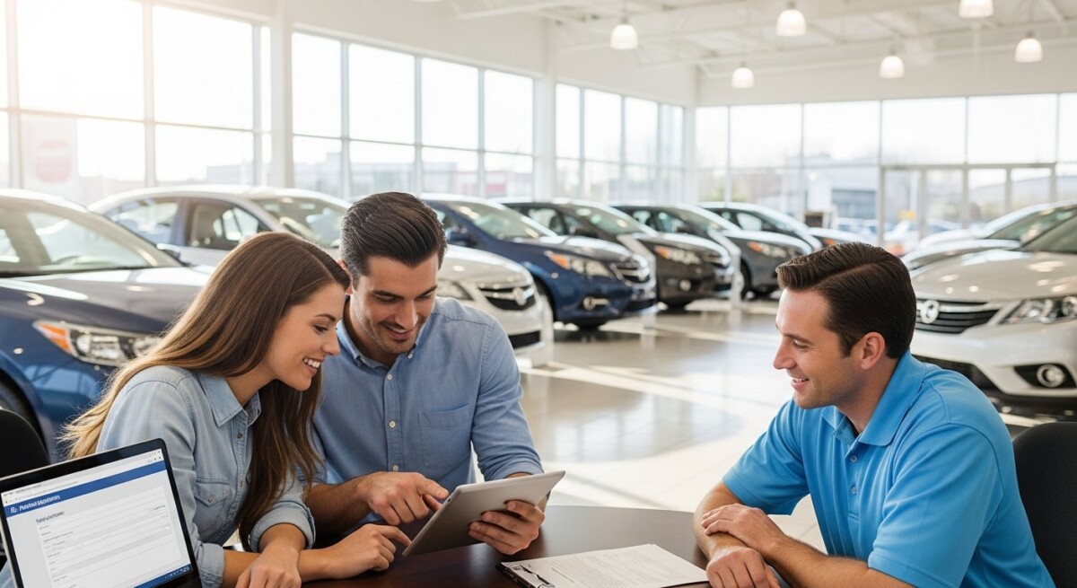 First-time buyer auto loan guidance for beginners