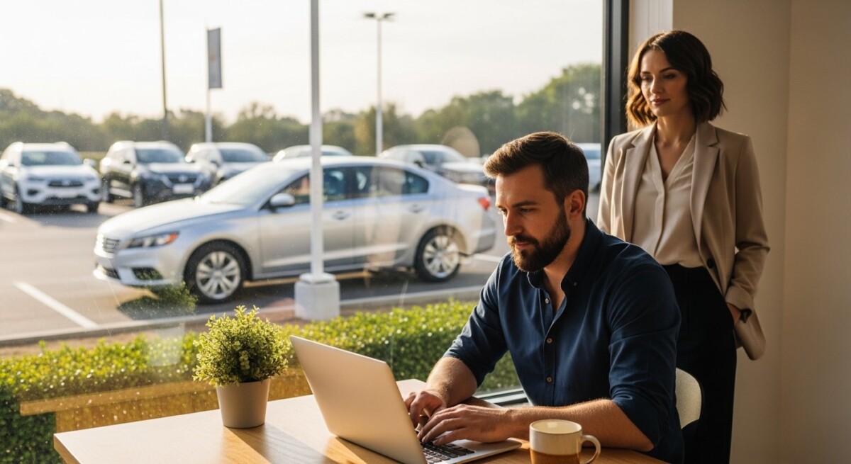 Financing a car after bankruptcy discharge