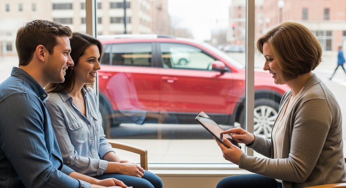 South Dakota vehicle loan application guide