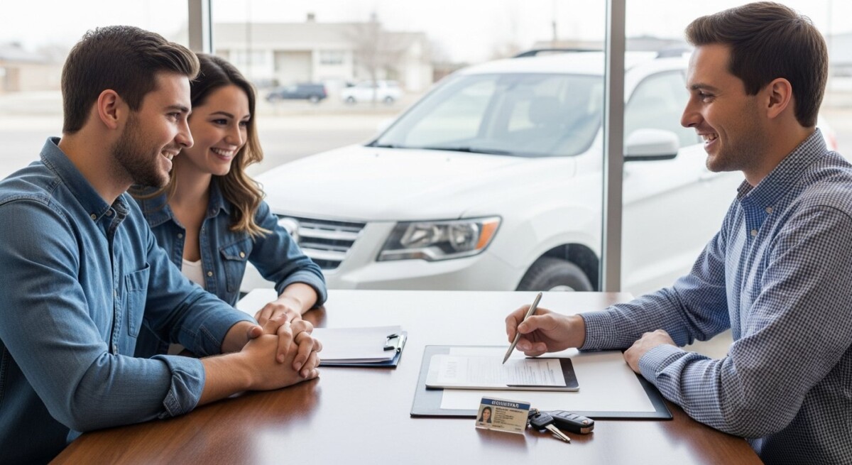 Montana vehicle financing application details