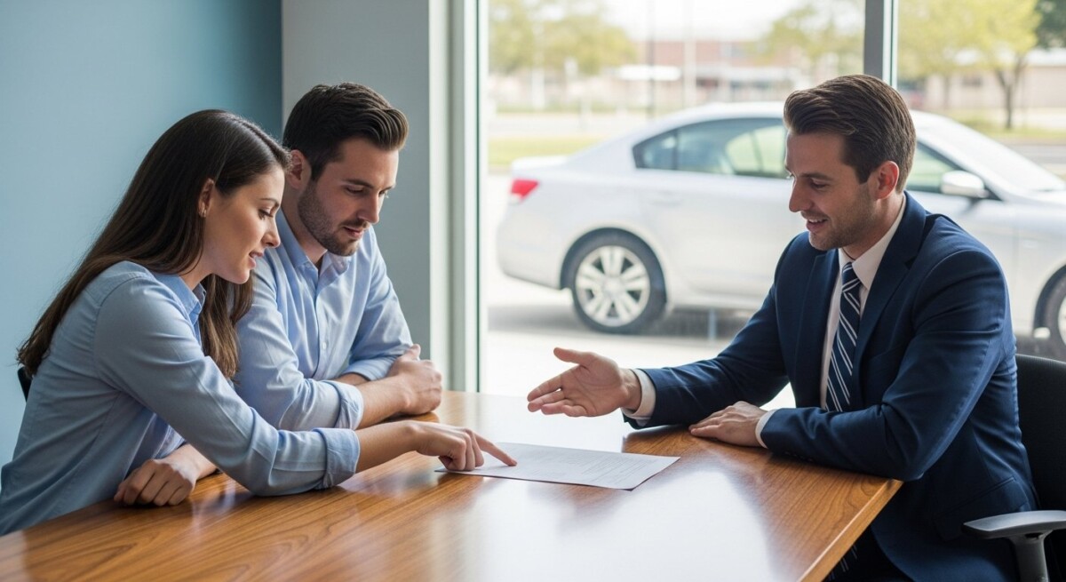 Understanding auto loan terms and interest rates