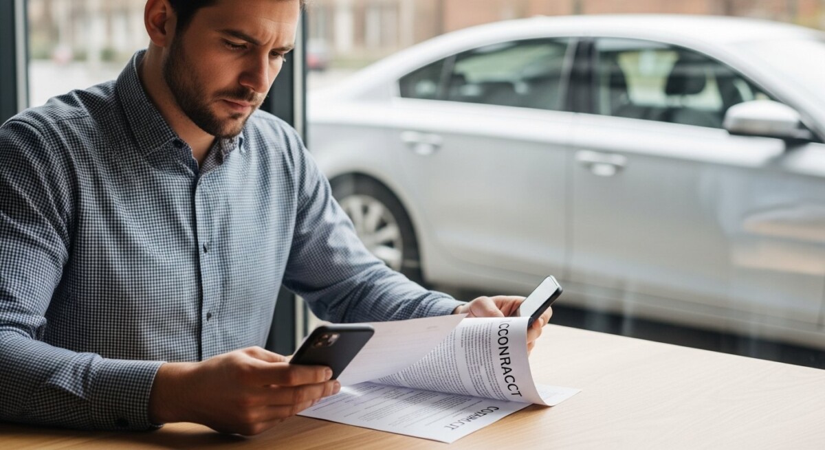 How to avoid predatory auto lending practices