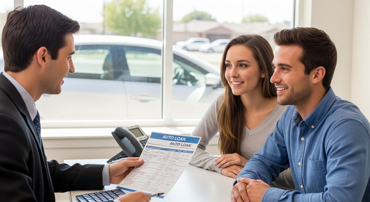 Credit Union Auto Loan Rates and Approval Benefits