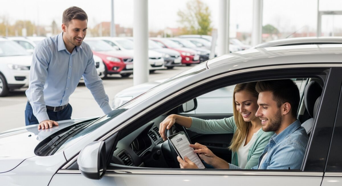Used Car Interest Rates and Financing Guide
