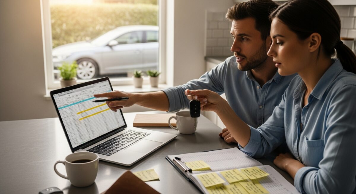 Car Payment Calculator and Monthly Cost Breakdown Guide