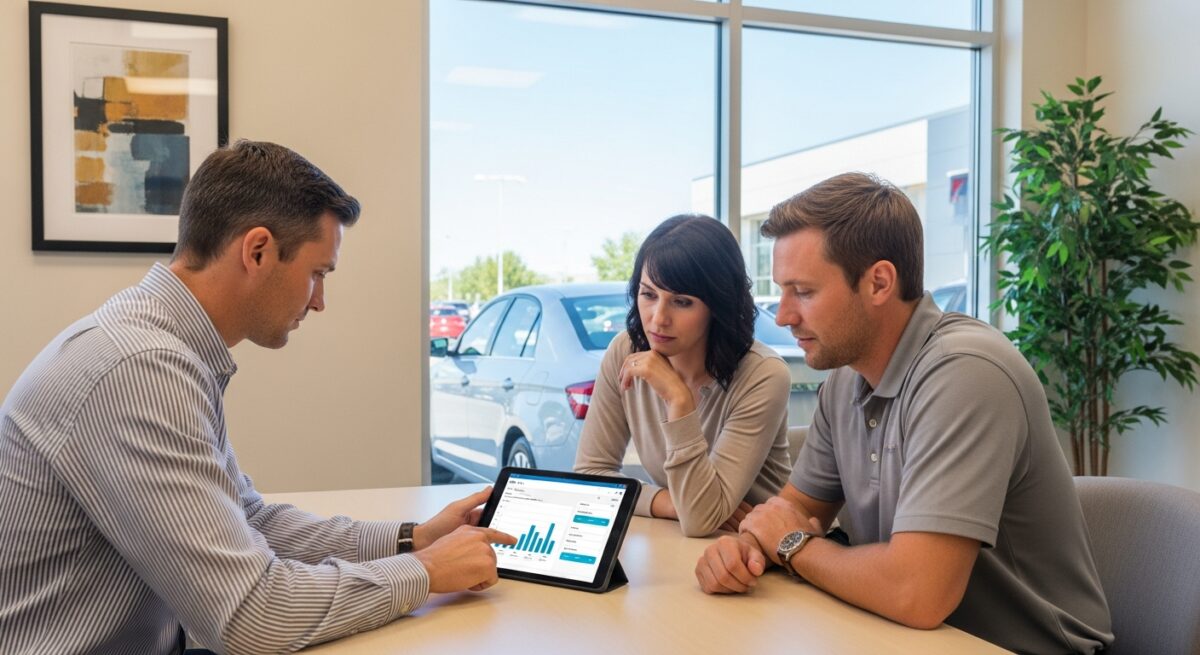 New Car Auto Loan Rates and Financing Options Explained