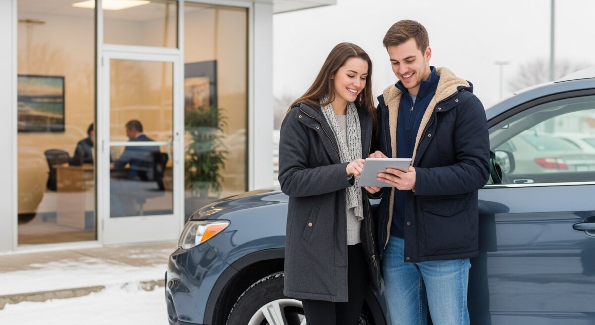 Minnesota vehicle loan application guide