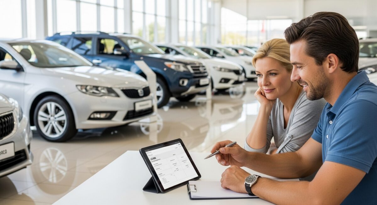 Current Auto Loan Rates and How to Get Approved