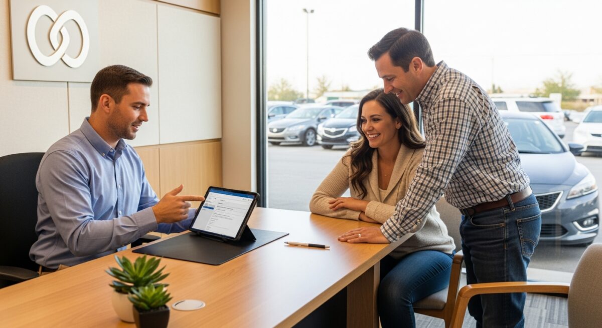 Credit Union Auto Loan Rates and Approval Benefits